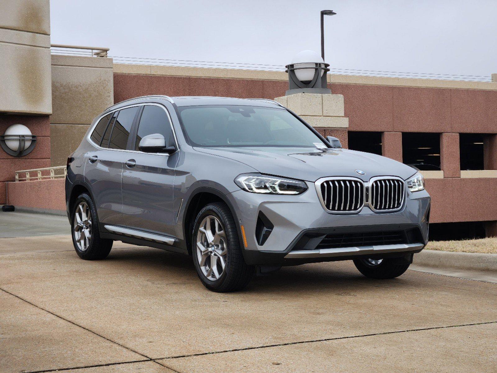 2024 BMW X3 xDrive30i Vehicle Photo in PLANO, TX 75024