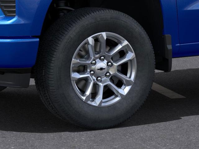 2025 Chevrolet Silverado 1500 Vehicle Photo in Roslyn, NY 11576