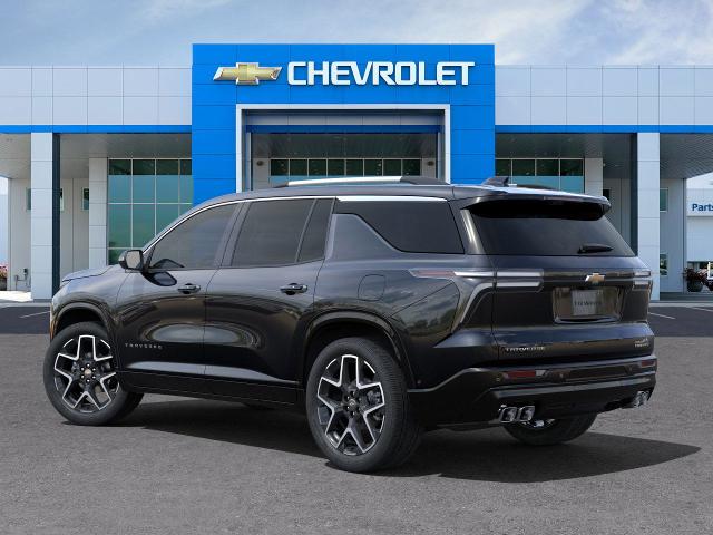 2025 Chevrolet Traverse Vehicle Photo in SELMA, TX 78154-1460