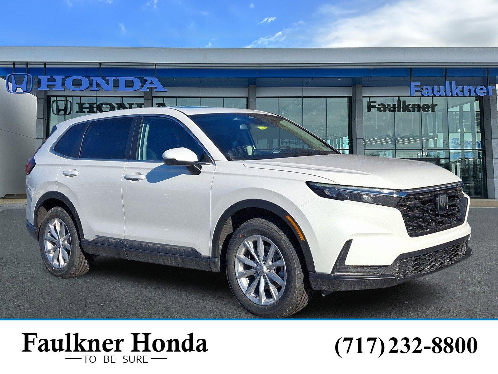 2025 Honda CR-V Vehicle Photo in Harrisburg, PA 17111