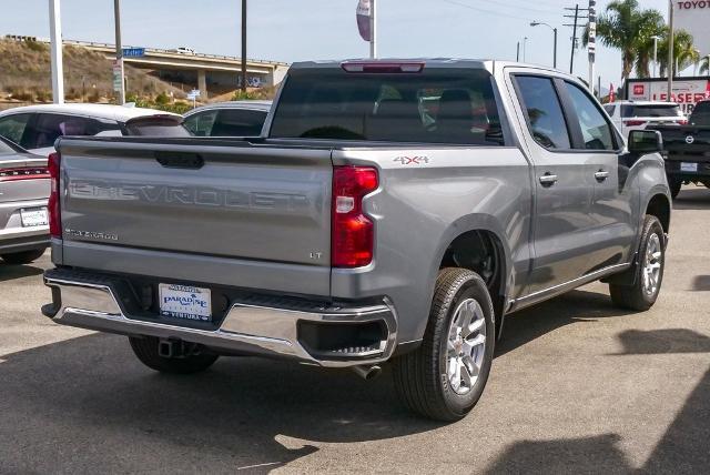 2025 Chevrolet Silverado 1500 Vehicle Photo in VENTURA, CA 93003-8585