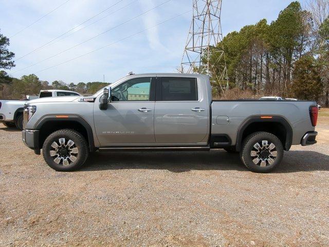 2025 GMC Sierra 2500 HD Vehicle Photo in ALBERTVILLE, AL 35950-0246