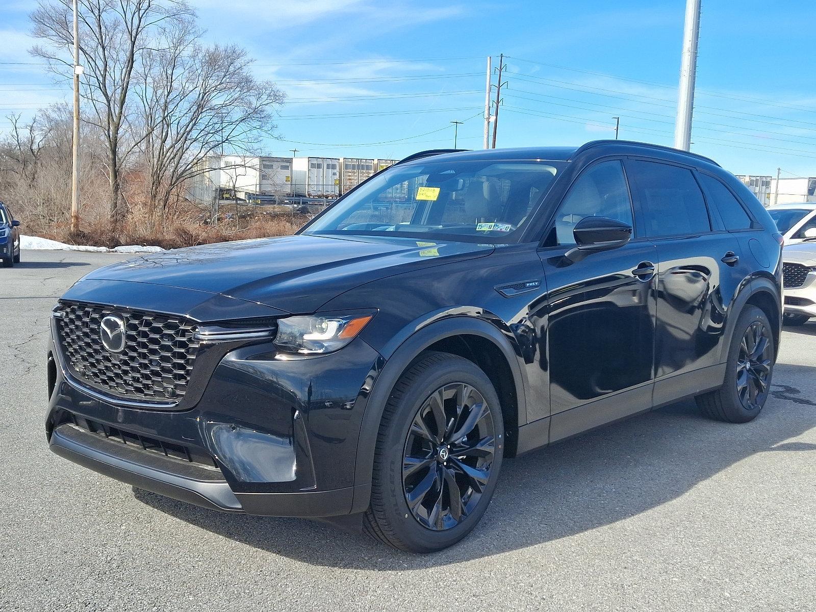 2025 Mazda CX-90 PHEV Vehicle Photo in Harrisburg, PA 17111