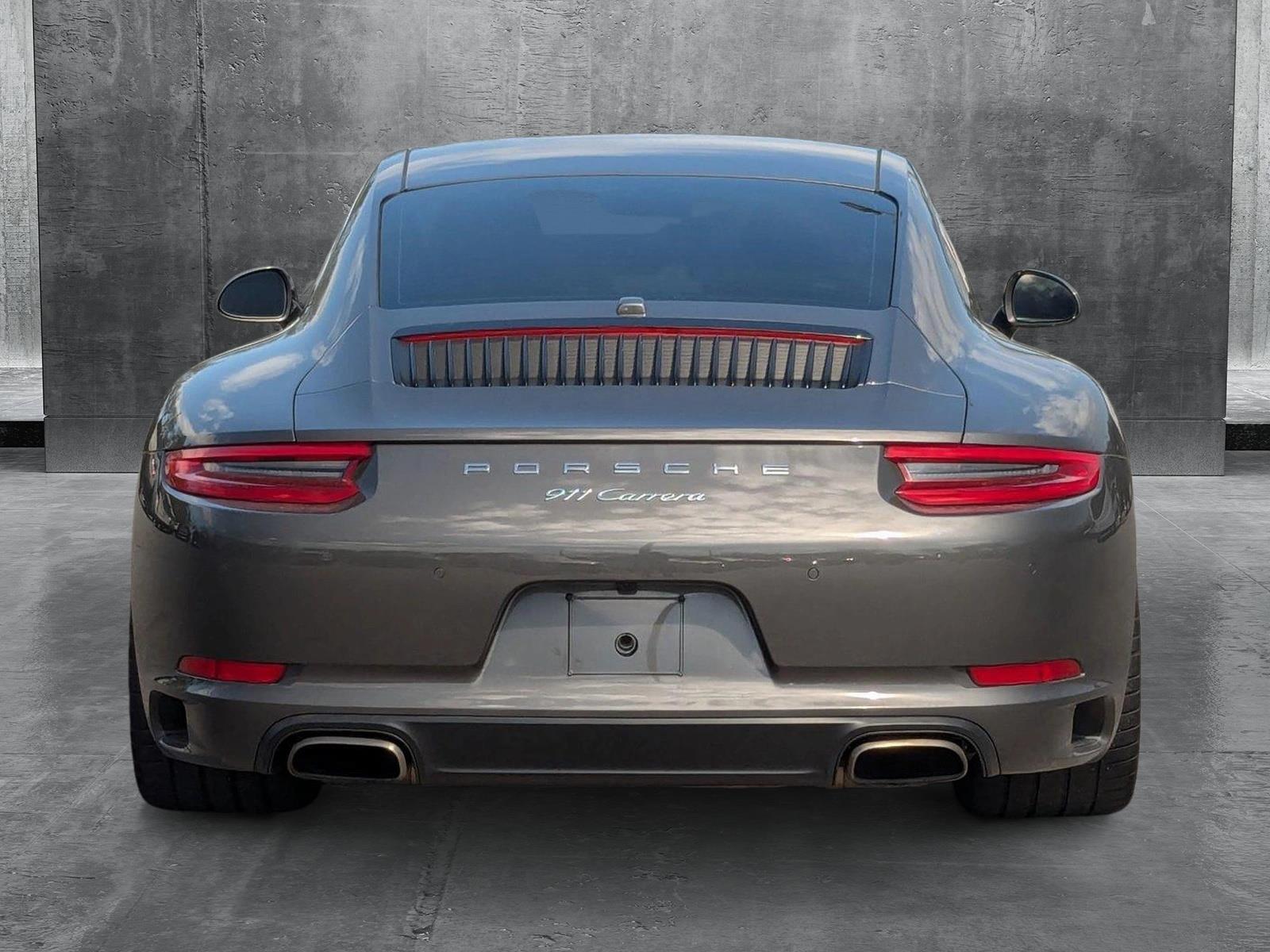 2019 Porsche 911 Vehicle Photo in St. Petersburg, FL 33713