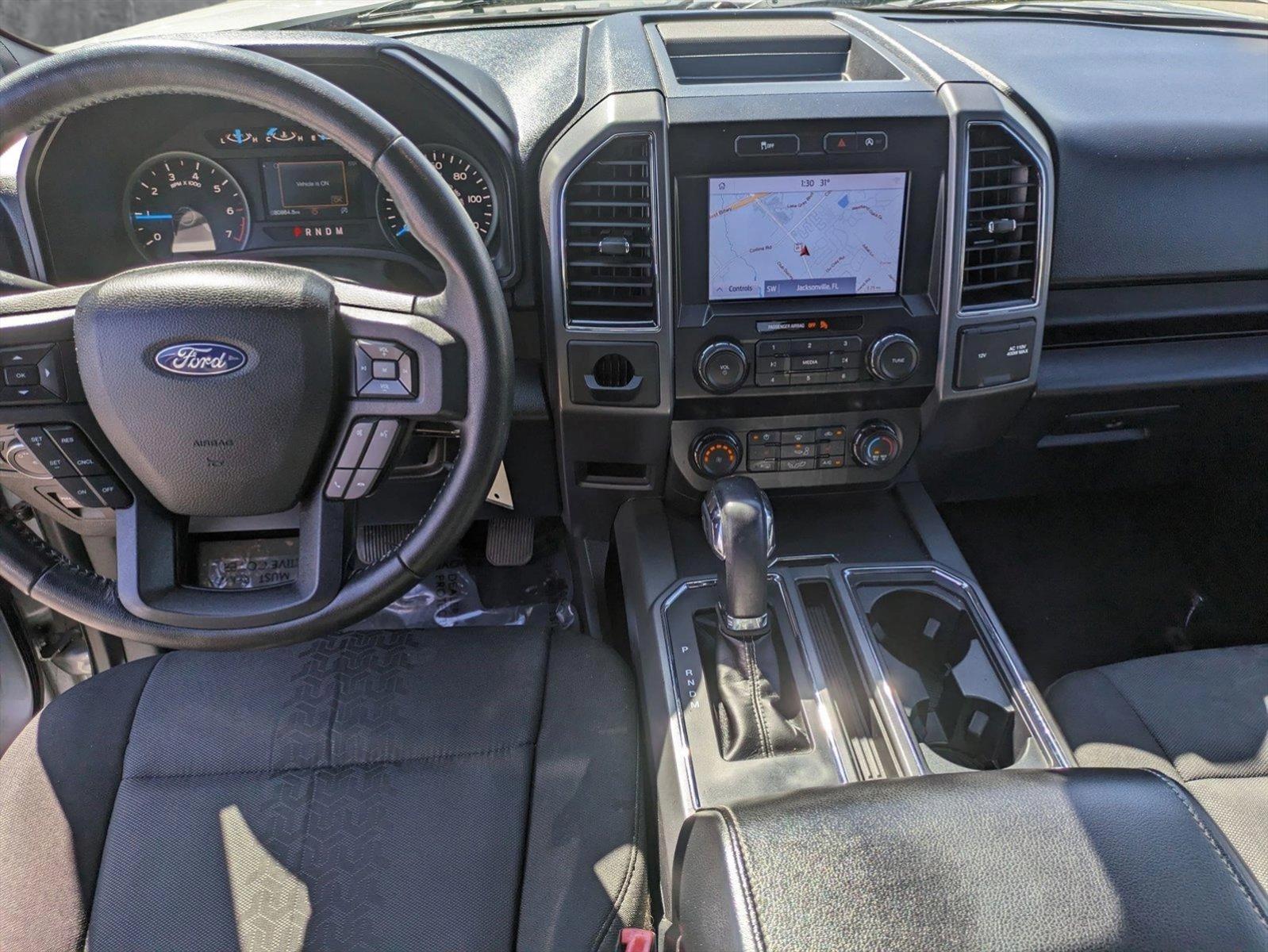 2020 Ford F-150 Vehicle Photo in Jacksonville, FL 32244