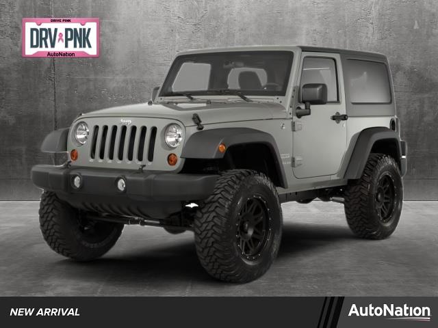 2013 Jeep Wrangler Vehicle Photo in SPOKANE, WA 99212-2978