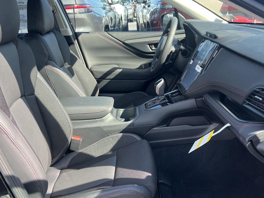 2025 Subaru Legacy Vehicle Photo in Mechanicsburg, PA 17050