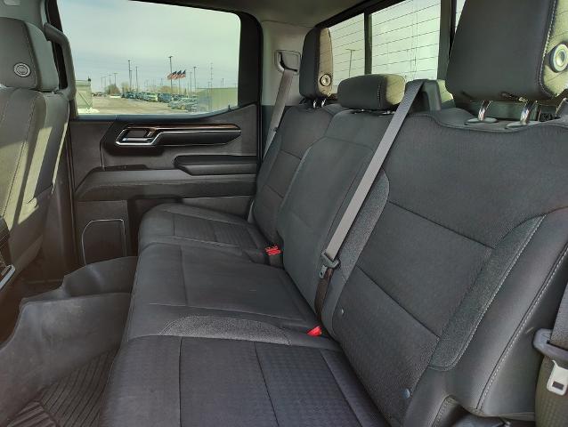 2023 Chevrolet Silverado 1500 Vehicle Photo in GREEN BAY, WI 54304-5303