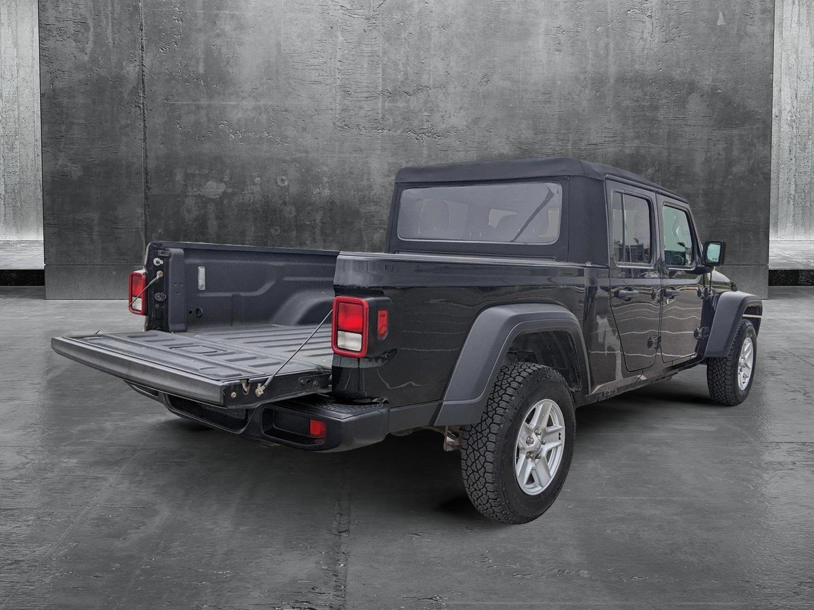 2020 Jeep Gladiator Vehicle Photo in CORPUS CHRISTI, TX 78412-4902