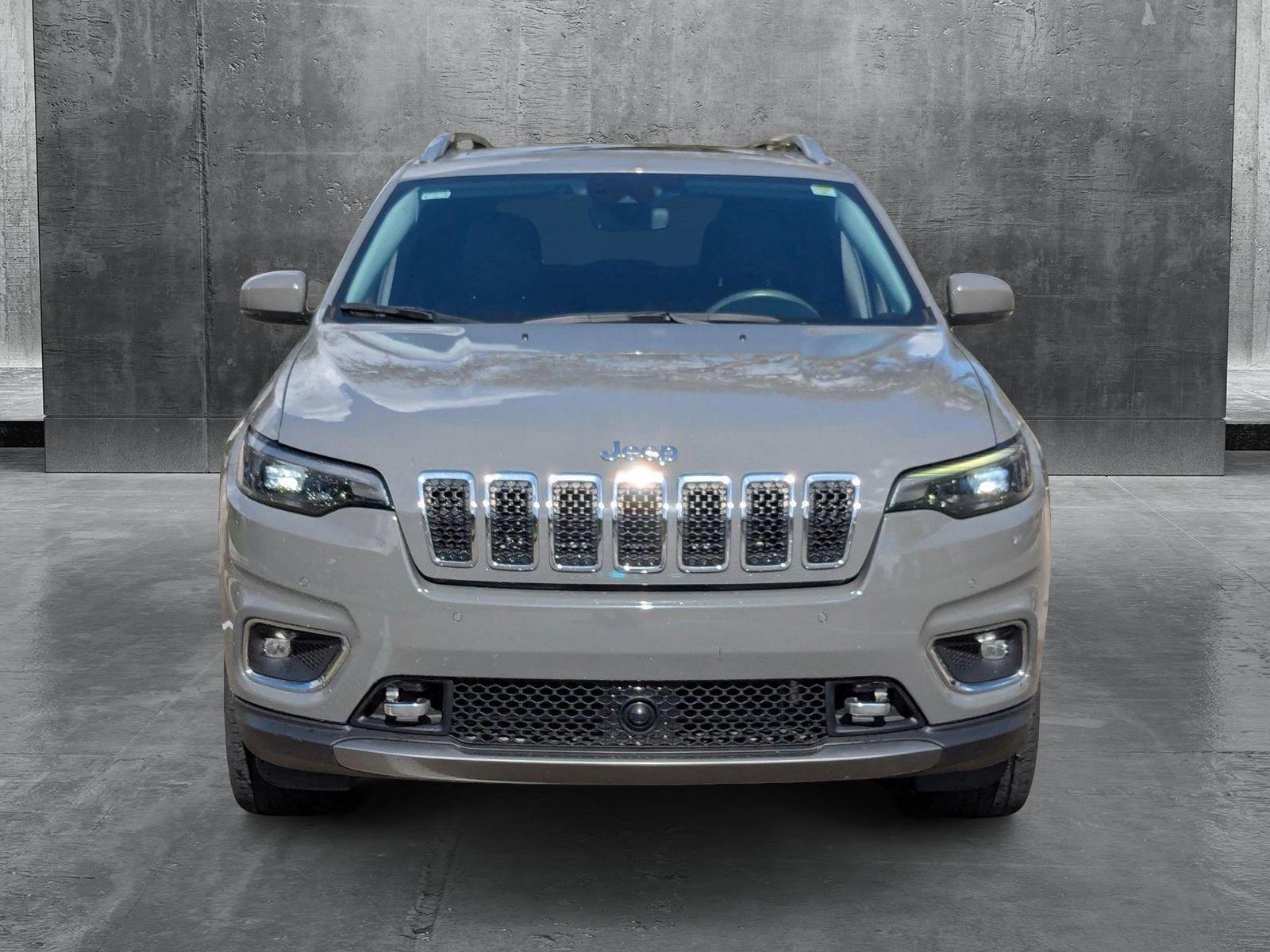 2021 Jeep Cherokee Vehicle Photo in West Palm Beach, FL 33417