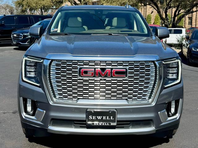 2021 GMC Yukon XL Vehicle Photo in DALLAS, TX 75209-3016