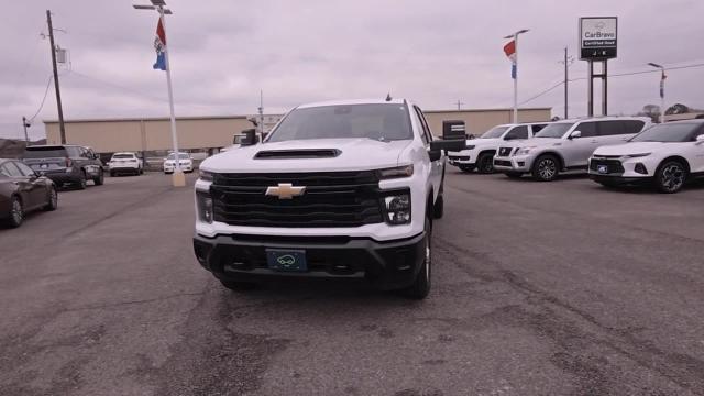 2024 Chevrolet Silverado 2500 HD Vehicle Photo in NEDERLAND, TX 77627-8017