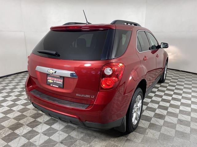 2014 Chevrolet Equinox Vehicle Photo in MEDINA, OH 44256-9001