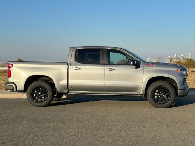 2025 Chevrolet Silverado 1500 Vehicle Photo in PITTSBURG, CA 94565-7121