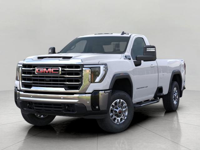 2025 GMC Sierra 2500 HD Vehicle Photo in APPLETON, WI 54914-8833