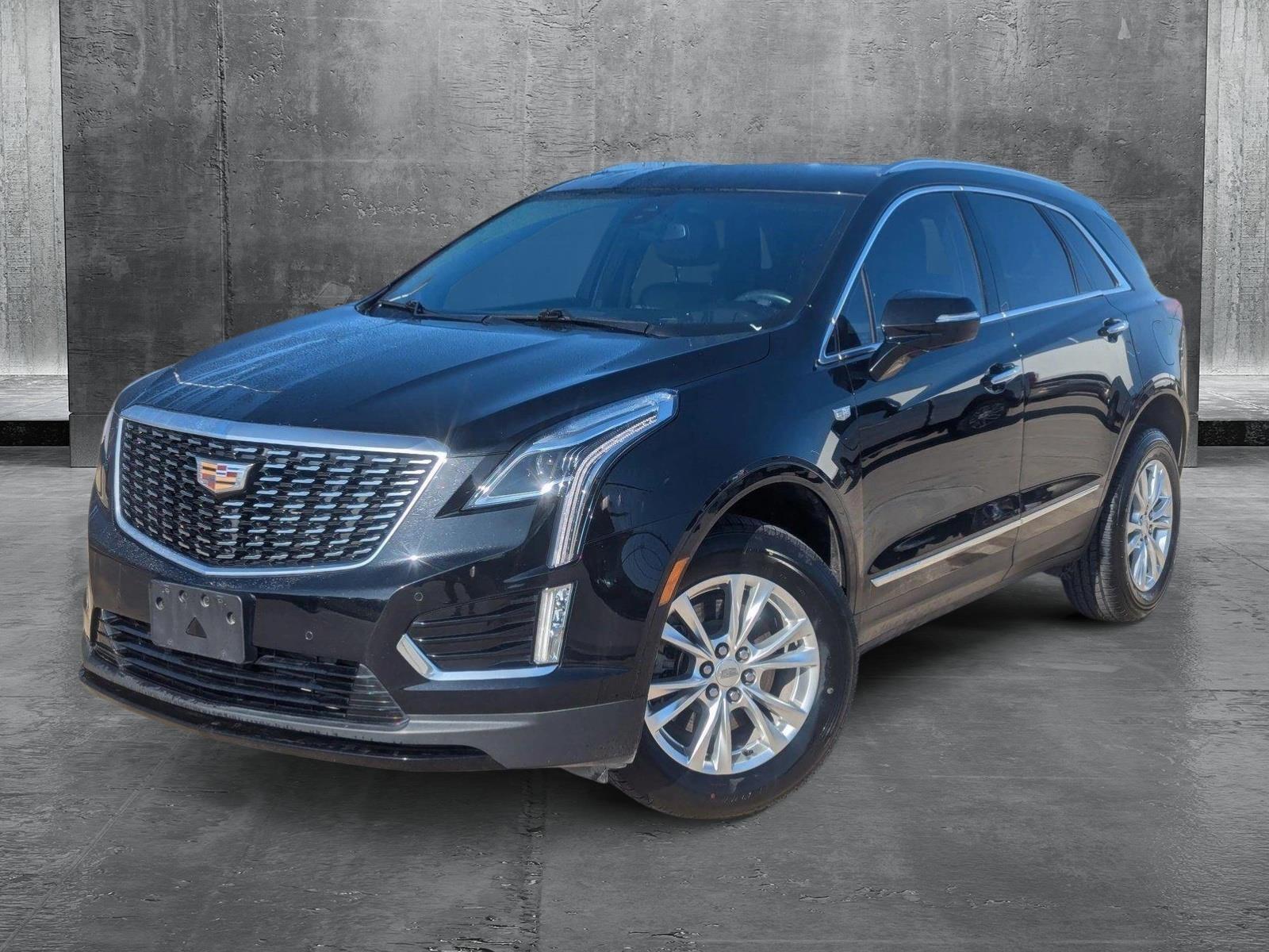 2021 Cadillac XT5 Vehicle Photo in CORPUS CHRISTI, TX 78412-4902