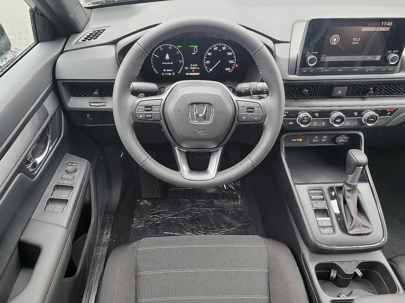 2025 Honda CR-V Hybrid Vehicle Photo in Harrisburg, PA 17111
