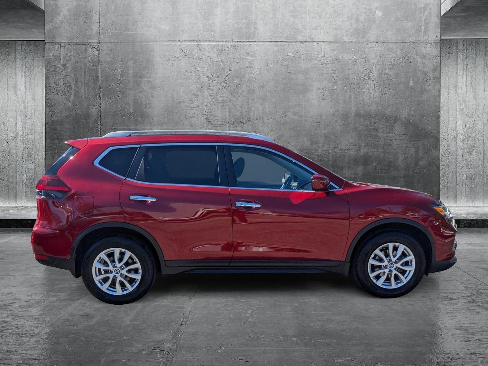 2020 Nissan Rogue Vehicle Photo in Miami, FL 33135