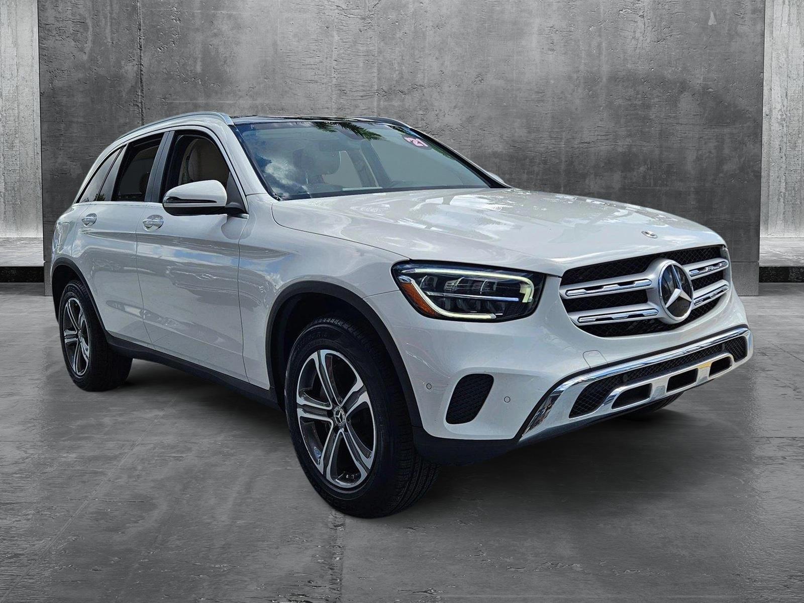 2021 Mercedes-Benz GLC Vehicle Photo in Pembroke Pines , FL 33027