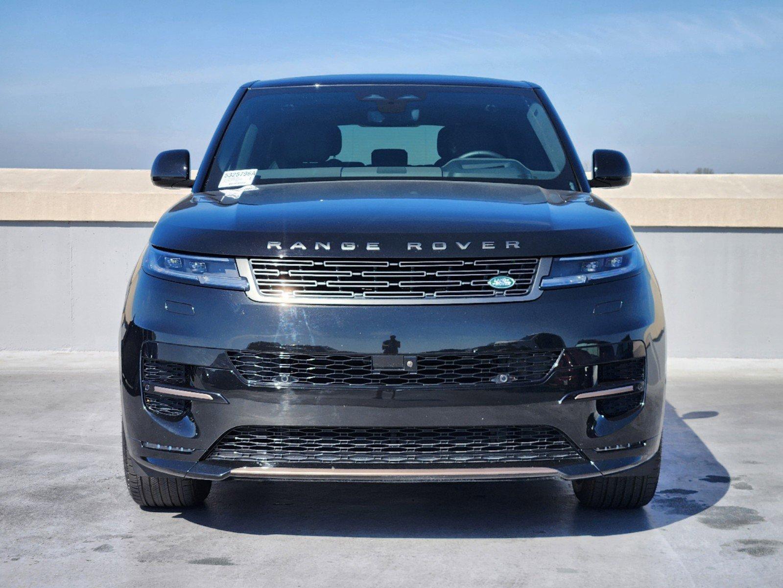 2024 Range Rover Sport Vehicle Photo in DALLAS, TX 75209