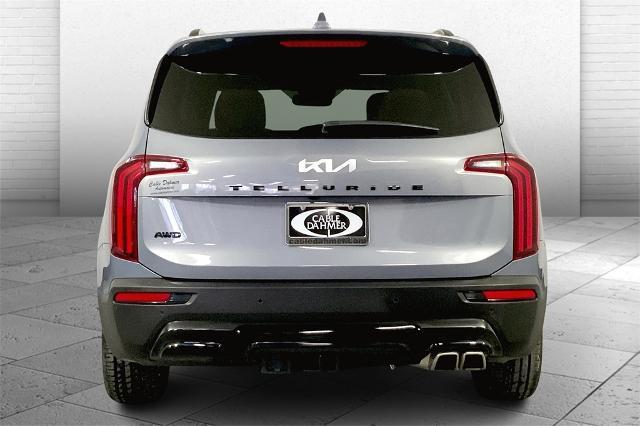 2022 Kia Telluride Vehicle Photo in Lees Summit, MO 64086