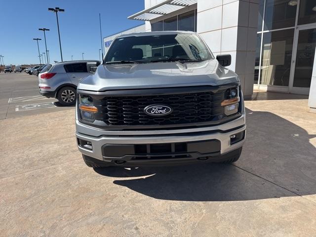 2025 Ford F-150 Vehicle Photo in Winslow, AZ 86047-2439