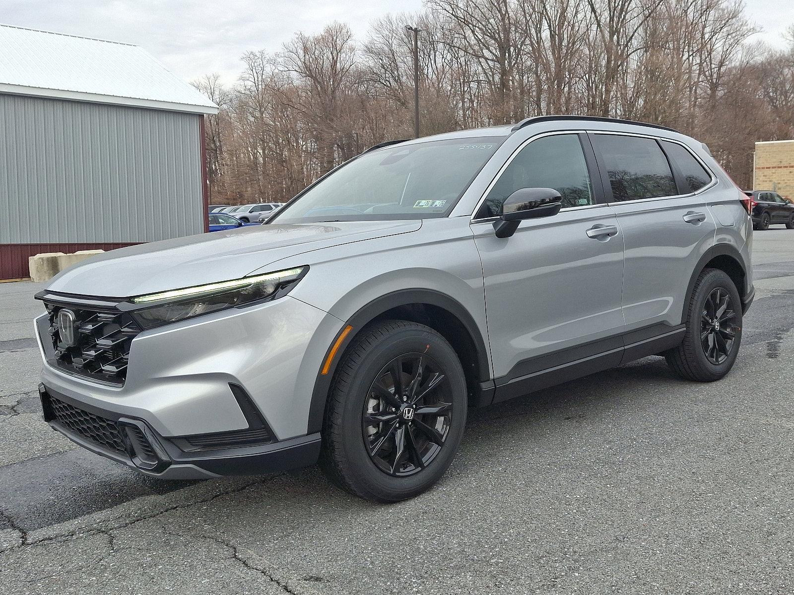 2025 Honda CR-V Hybrid Vehicle Photo in Harrisburg, PA 17111