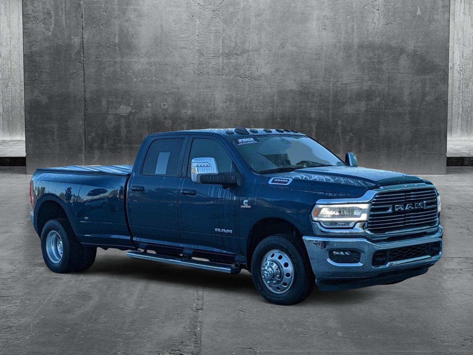 2023 Ram 3500 Vehicle Photo in Orlando, FL 32811