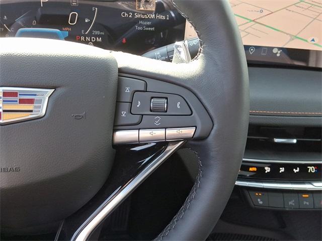2025 Cadillac CT5 Vehicle Photo in ALLENTOWN, PA 18103-7399