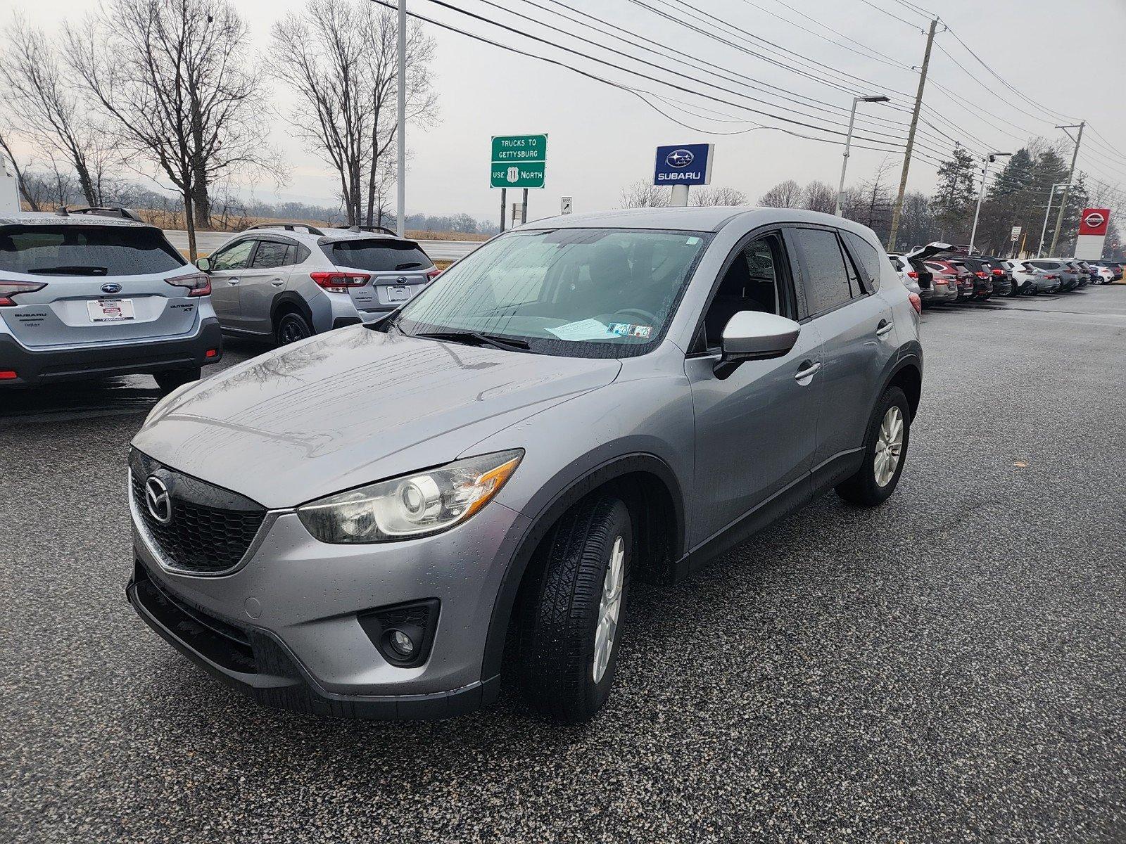 2014 Mazda CX-5 Vehicle Photo in Mechanicsburg, PA 17050