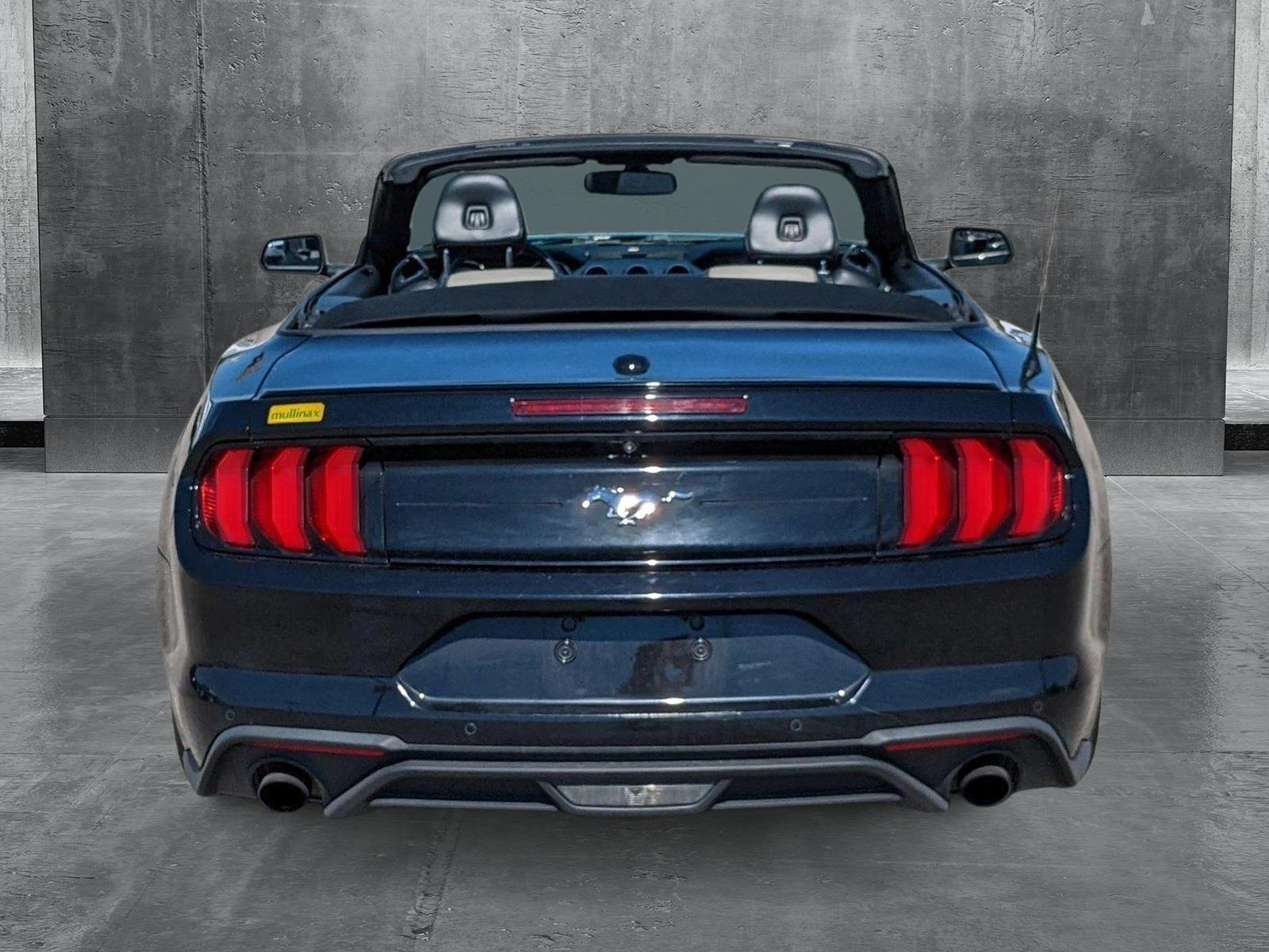 2020 Ford Mustang Vehicle Photo in ORLANDO, FL 32808-7998