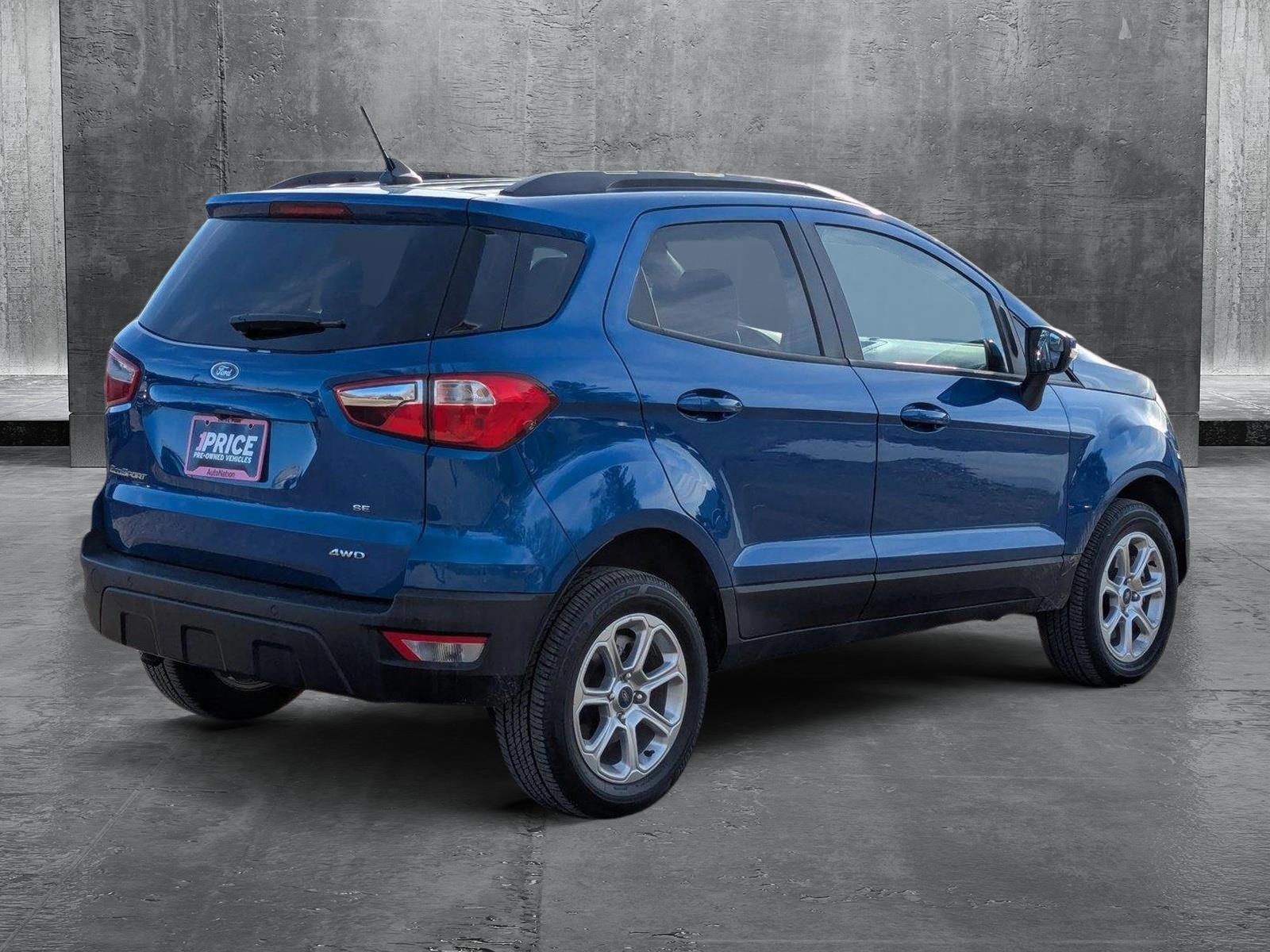 2021 Ford EcoSport Vehicle Photo in Spokane Valley, WA 99206