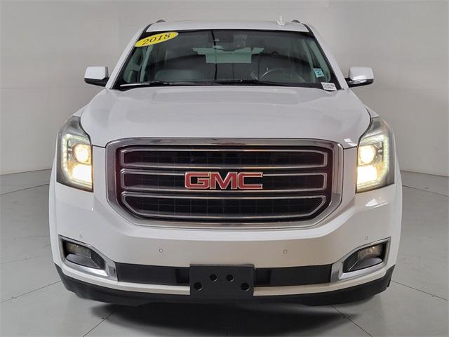 2018 GMC Yukon Vehicle Photo in PRESCOTT, AZ 86305-3700