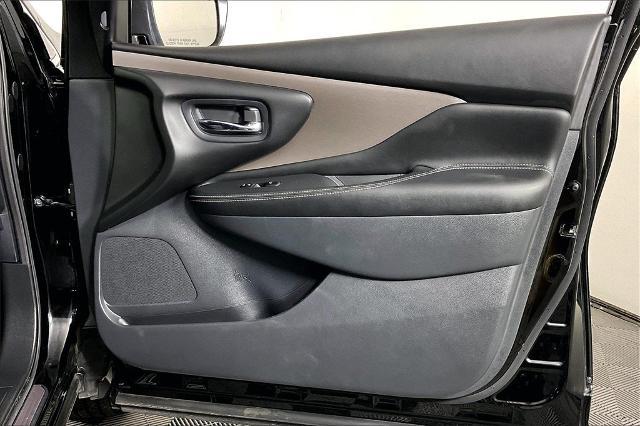 2023 Nissan Murano Vehicle Photo in Tulsa, OK 74129