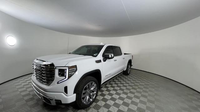 2024 GMC Sierra 1500 Vehicle Photo in GILBERT, AZ 85297-0402