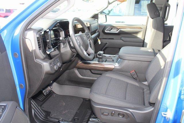 2025 Chevrolet Silverado 1500 Vehicle Photo in SAINT CLAIRSVILLE, OH 43950-8512