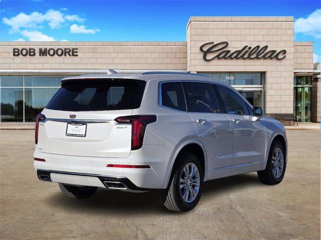 2025 Cadillac XT6 Vehicle Photo in Oklahoma City, OK 73114