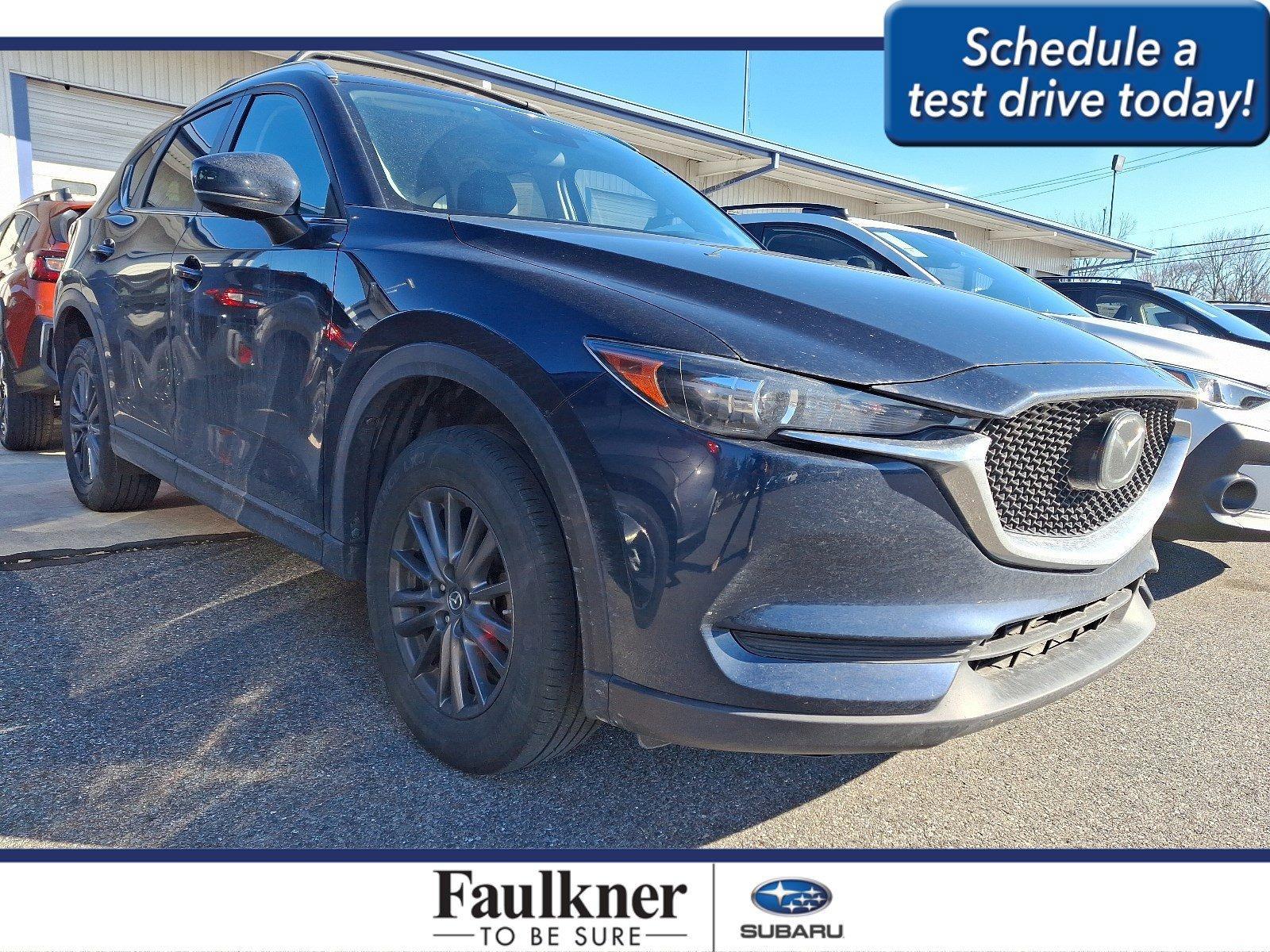 2020 Mazda CX-5 Vehicle Photo in BETHLEHEM, PA 18017