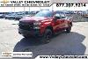 Certified 2022 Chevrolet Silverado 1500 Limited Custom with VIN 1GCPYCEL7NZ236210 for sale in Wilkes Barre, PA