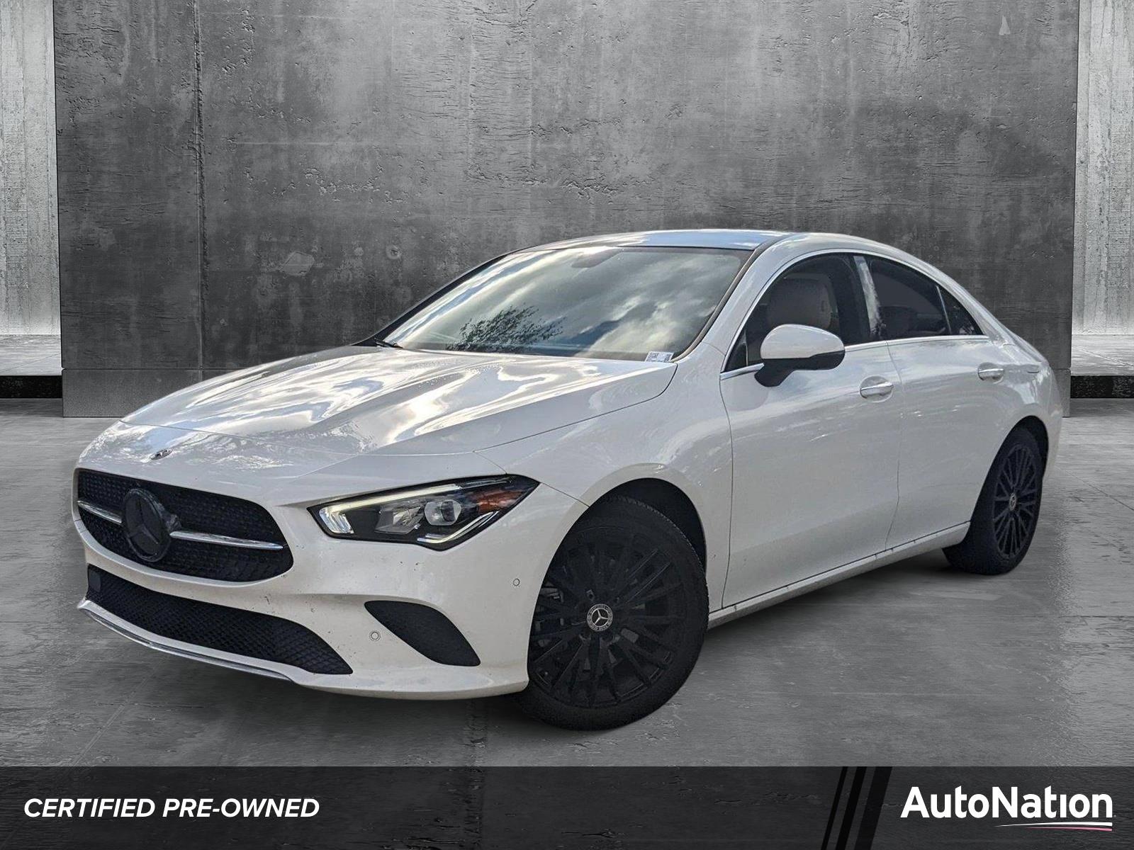 2022 Mercedes-Benz CLA Vehicle Photo in Coconut Creek, FL 33073