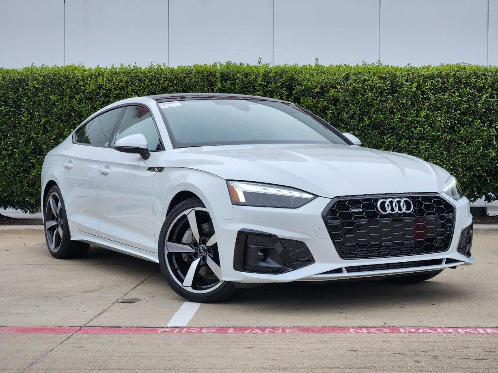 2025 Audi A5 Sportback Vehicle Photo in MCKINNEY, TX 75070