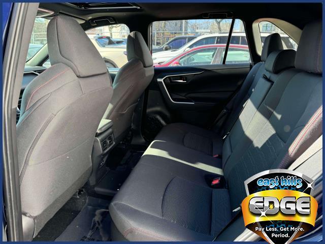 2023 Toyota RAV4 Prime Vehicle Photo in Roslyn, NY 11576
