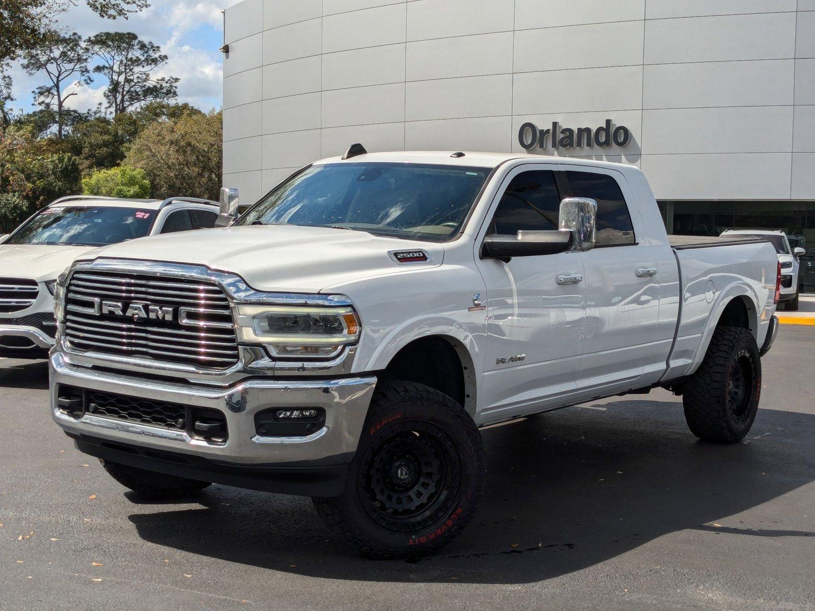 2022 Ram 2500 Vehicle Photo in Maitland, FL 32751