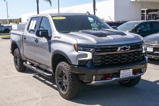 2023 Chevrolet Silverado 1500 Vehicle Photo in VENTURA, CA 93003-8585