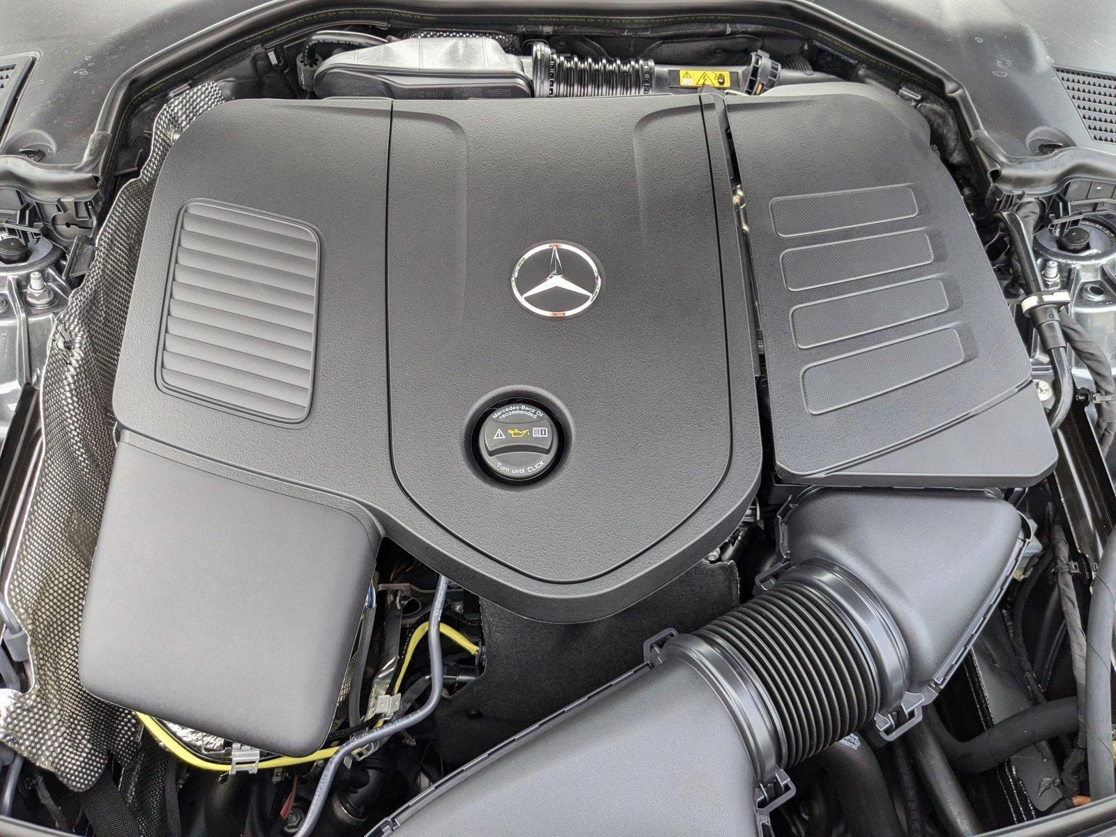 2024 Mercedes-Benz C-Class Vehicle Photo in Wesley Chapel, FL 33544