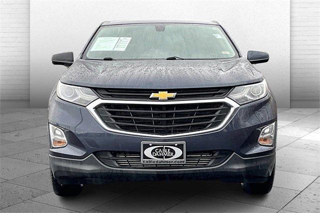 2018 Chevrolet Equinox Vehicle Photo in INDEPENDENCE, MO 64055-1314