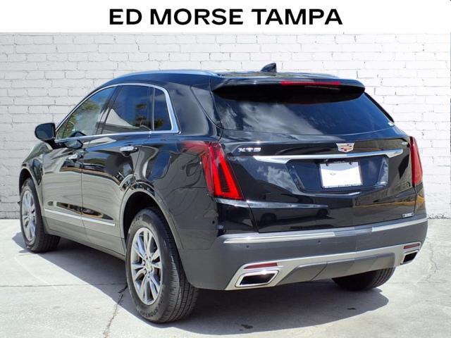 2023 Cadillac XT5 Vehicle Photo in TAMPA, FL 33612-3404