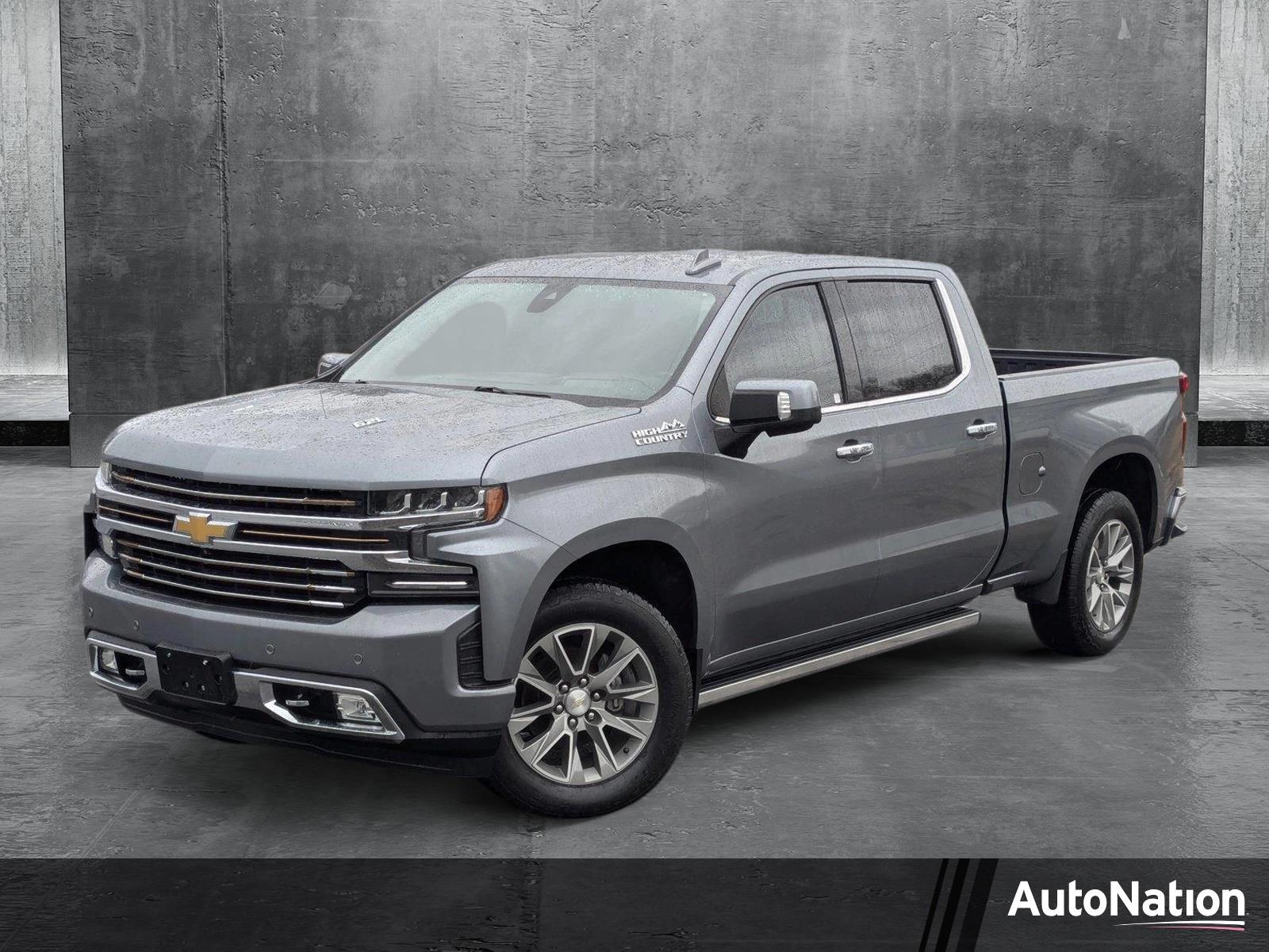 2019 Chevrolet Silverado 1500 Vehicle Photo in SPOKANE, WA 99212-2978