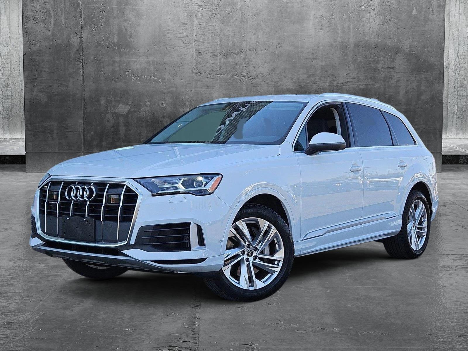 2022 Audi Q7 Vehicle Photo in Peoria, AZ 85382