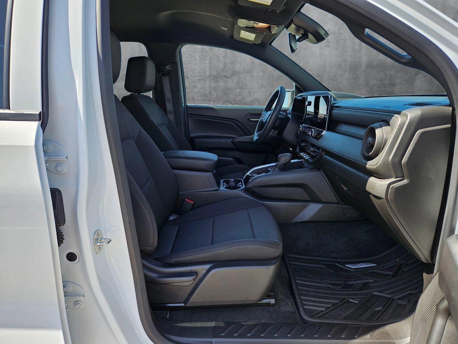 2023 Chevrolet Colorado Vehicle Photo in Austin, TX 78728